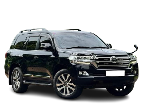 Rent Toyota Land Cruiser in eldoret