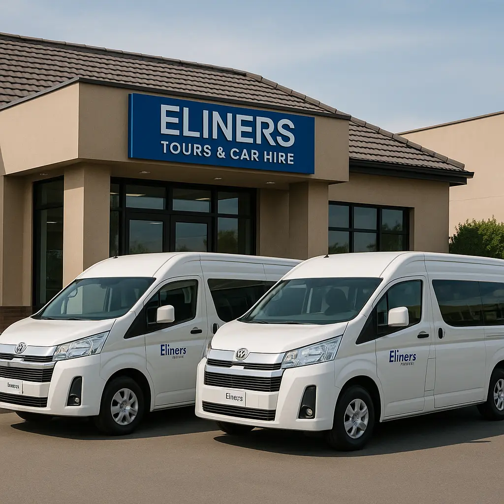 Eliners Tours & Car Hire - Professional Car Rental in Eldoret and Kenya