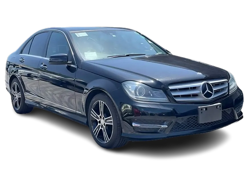 Mercedes Benz C-180 for hire at Eldoret Airport – Premium luxury sedan with executive comfort and superior performance