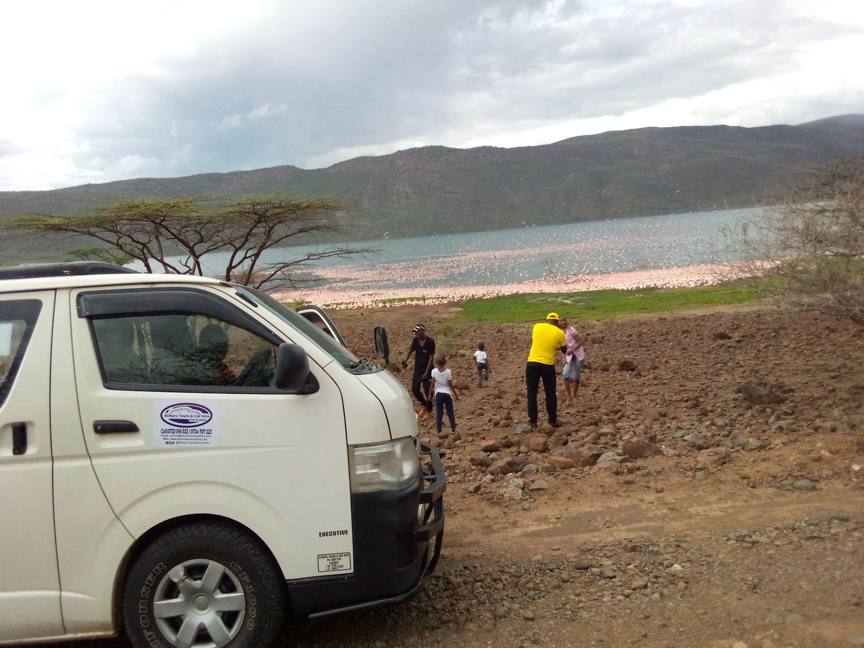 Contact Eliners Tours & Car Hire for car hire services in Eldoret