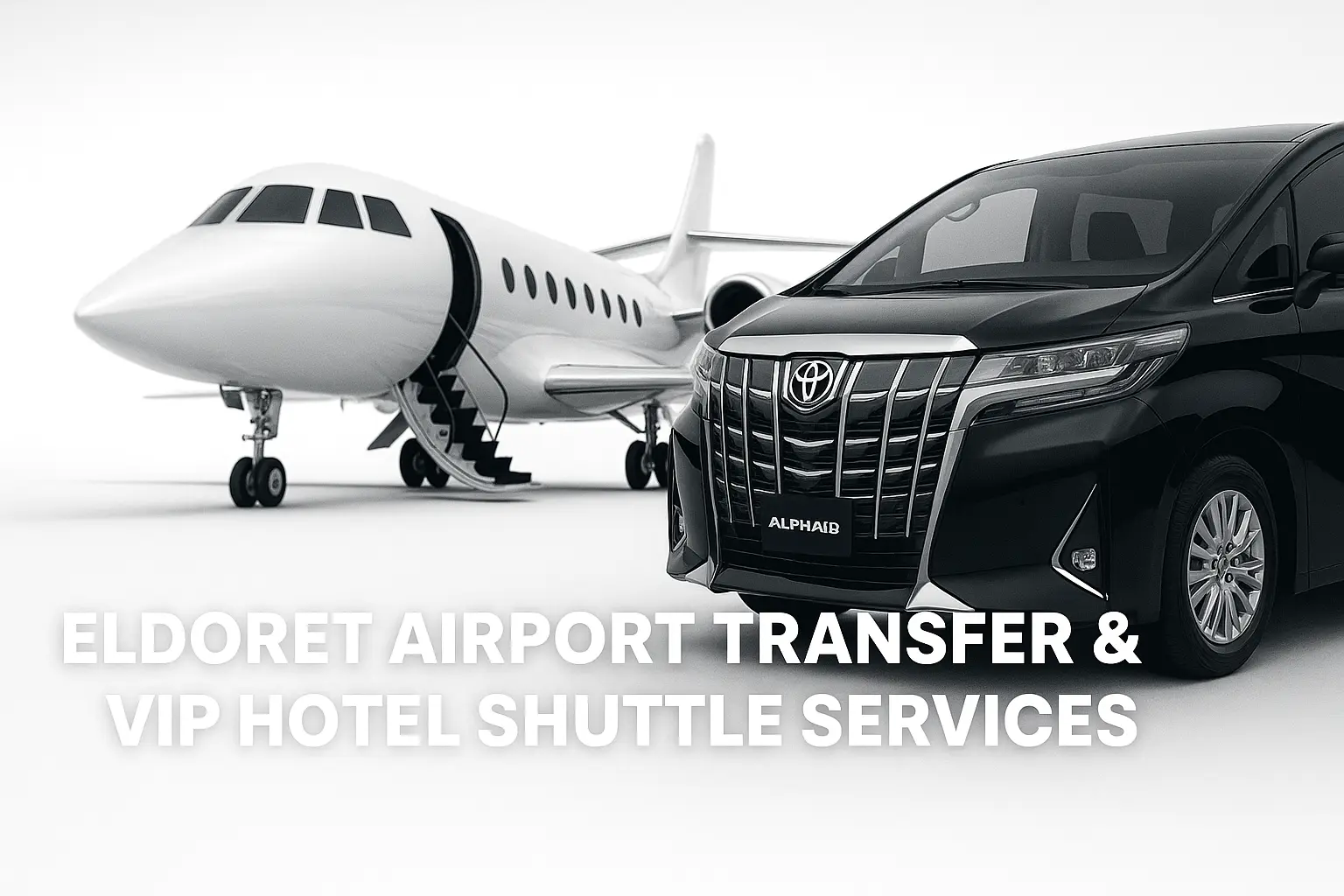 Eldoret airport transfers to Eldoret town