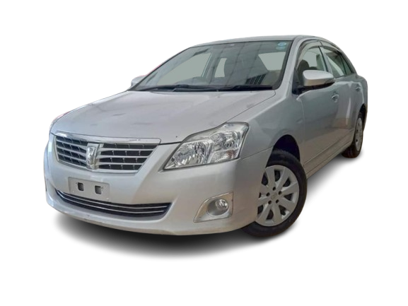 Toyota Premio for hire at Eldoret Airport – Affordable, fuel-efficient, and comfortable rental car for airport transfers, business, and family travel.