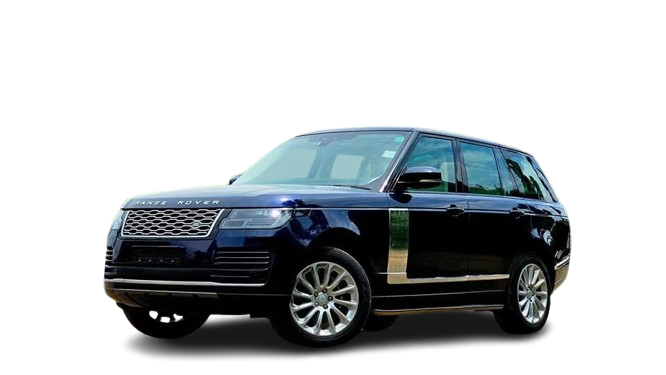 Range Rover for hire in Eldoret Airport