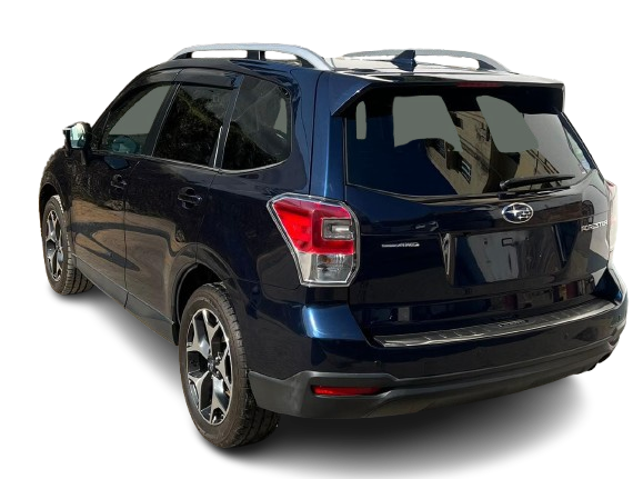 Subaru Forester 4x4 rental in Eldoret with chauffeur service for airport transfers and long-distance travel