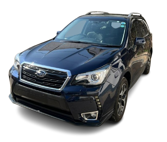 Chauffeur-driven Subaru Forester for hire at Eldoret International Airport