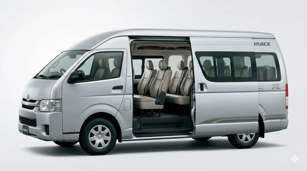 14 seater minibus Kenya