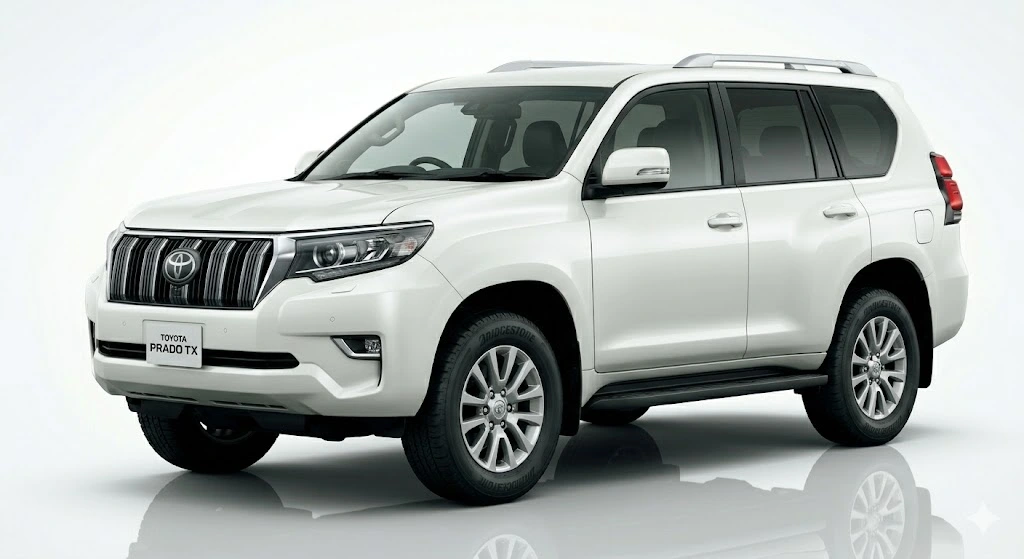 Toyota Land Cruiser Prado TX