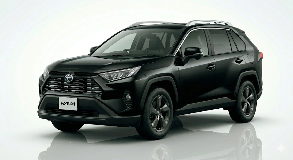 Toyota RAV4 compact SUV
