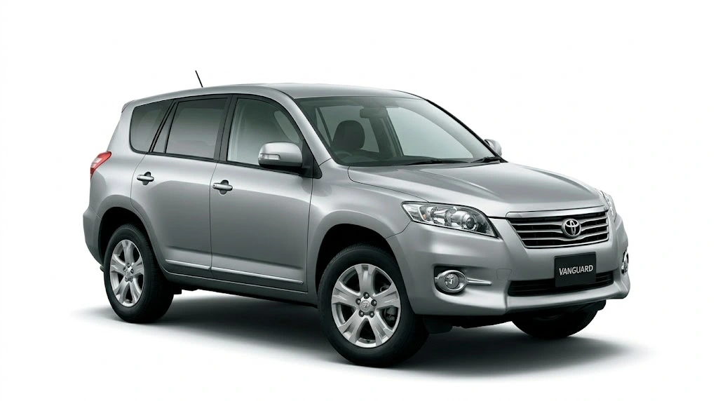 Toyota Vanguard SUV