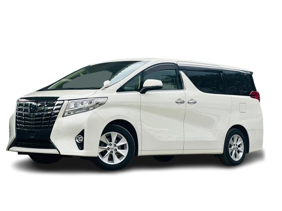 Explore Eldoret in style with our Toyota Alphard rentals. Perfect for luxury travel