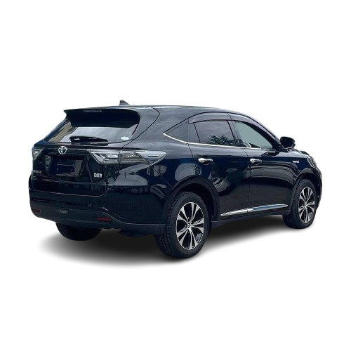 Toyota Harrier for Hire at Eldoret Airport – Luxurious, Stylish, and Comfortable Mini-SUV Rental