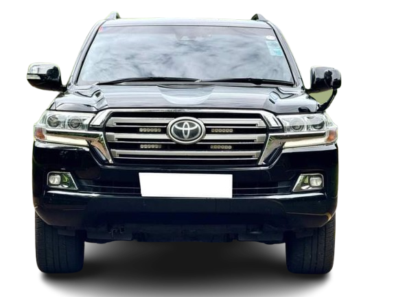 Toyota Land Cruiser V8 rental eldoret